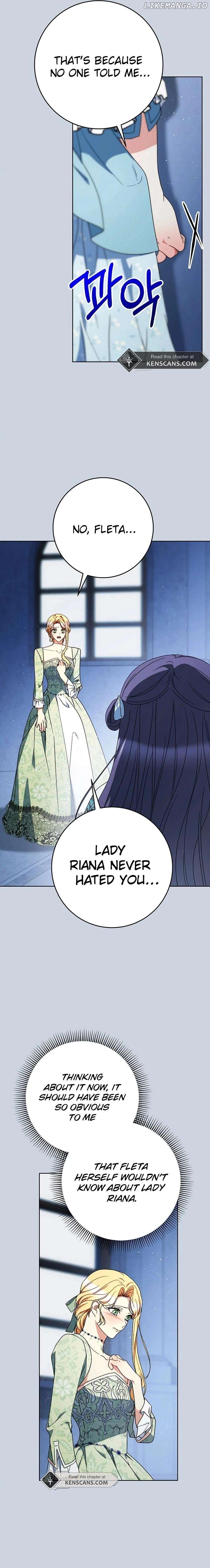 My Beloved Baby Sister Chapter 70 - page 13
