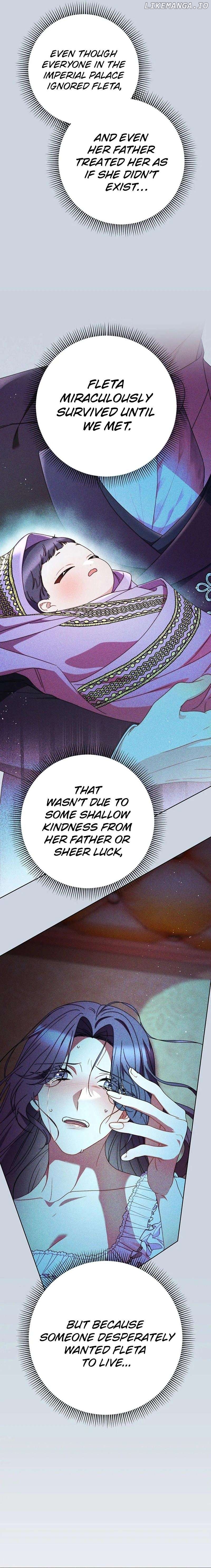 My Beloved Baby Sister Chapter 70 - page 14