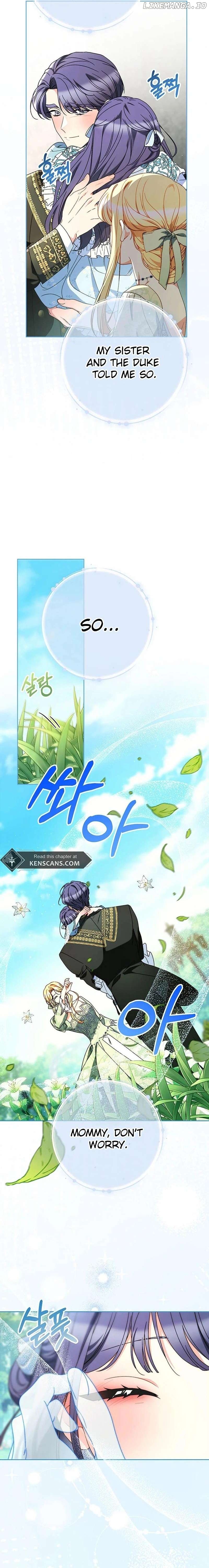 My Beloved Baby Sister Chapter 70 - page 19