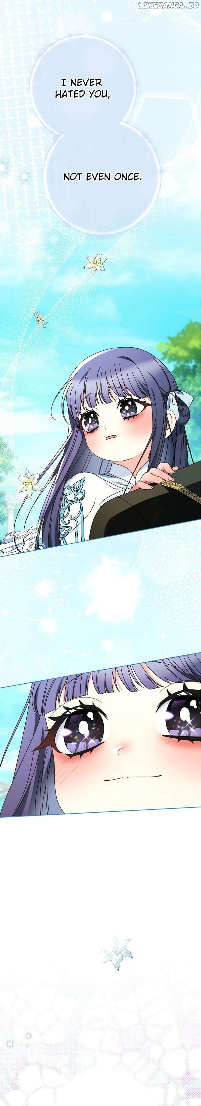 My Beloved Baby Sister Chapter 70 - page 20