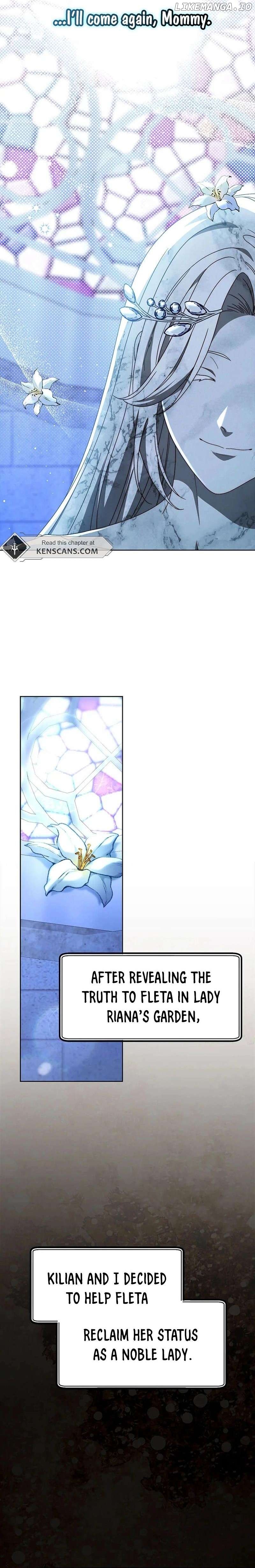 My Beloved Baby Sister Chapter 70 - page 21