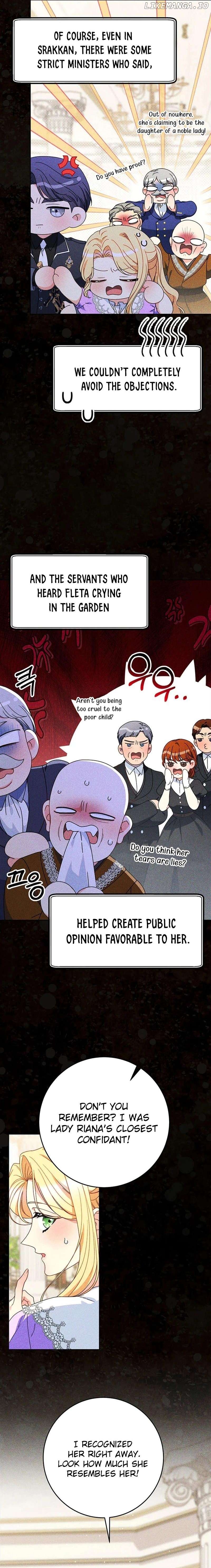 My Beloved Baby Sister Chapter 70 - page 22