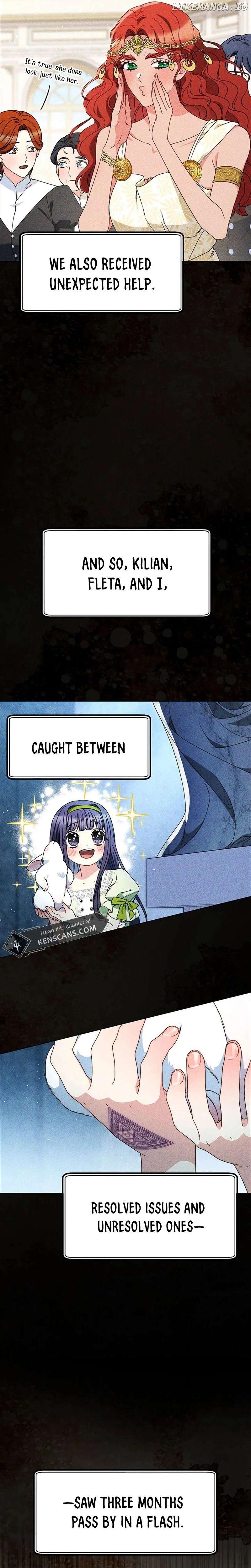 My Beloved Baby Sister Chapter 70 - page 23
