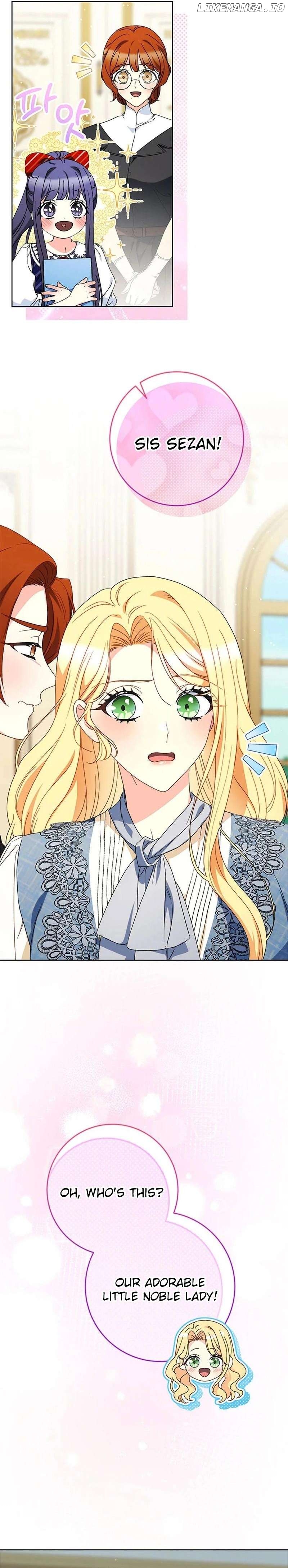 My Beloved Baby Sister Chapter 70 - page 25