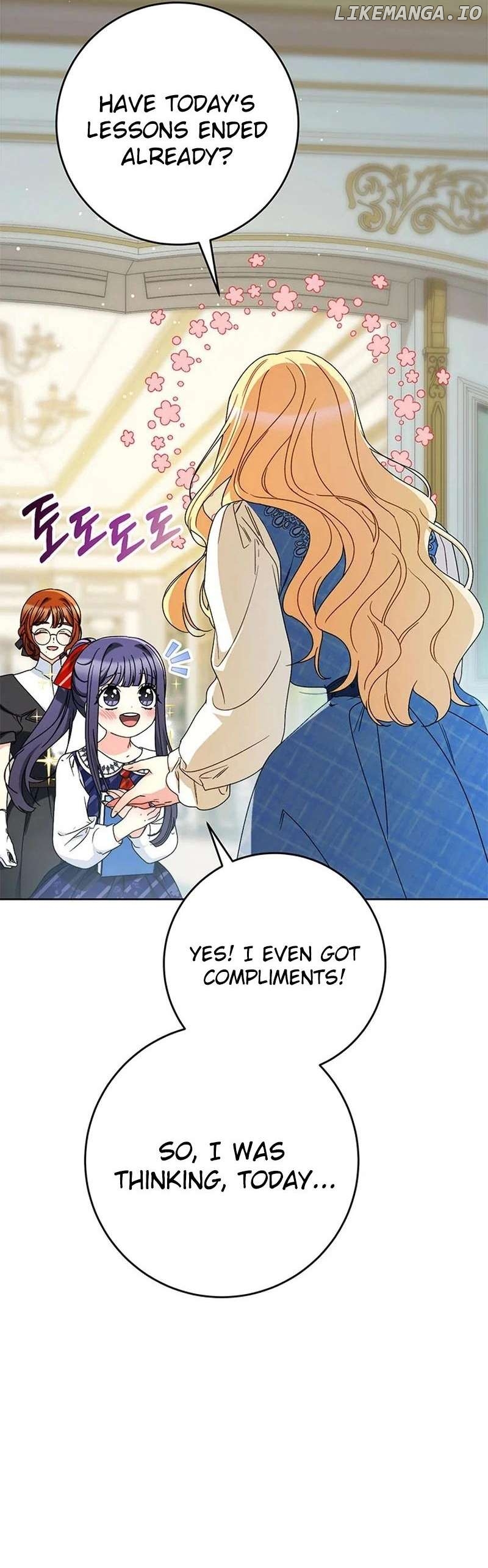 My Beloved Baby Sister Chapter 70 - page 26