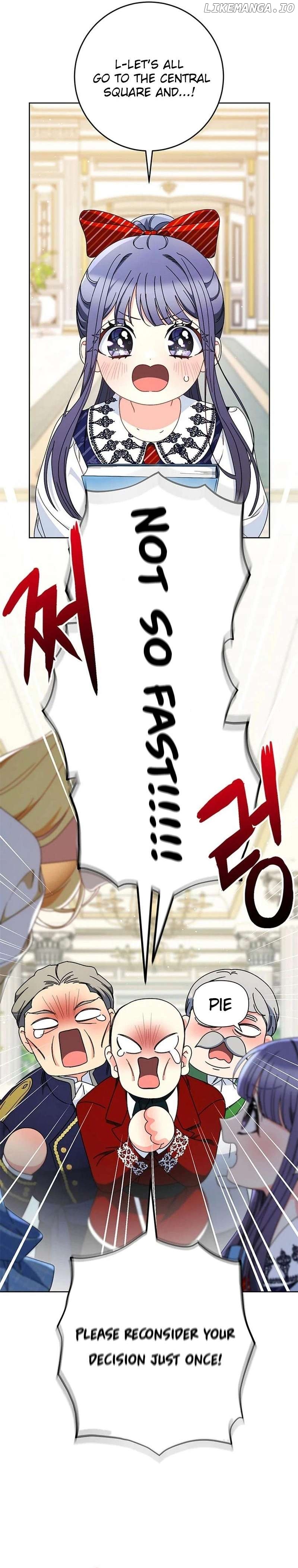 My Beloved Baby Sister Chapter 70 - page 27