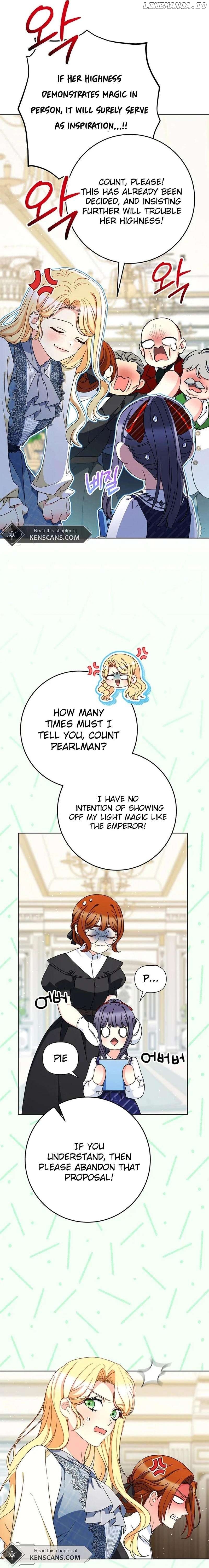 My Beloved Baby Sister Chapter 70 - page 28