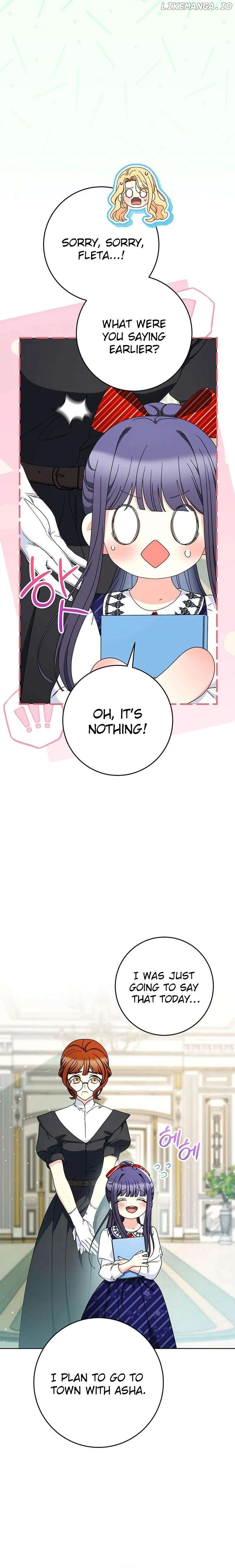 My Beloved Baby Sister Chapter 70 - page 29