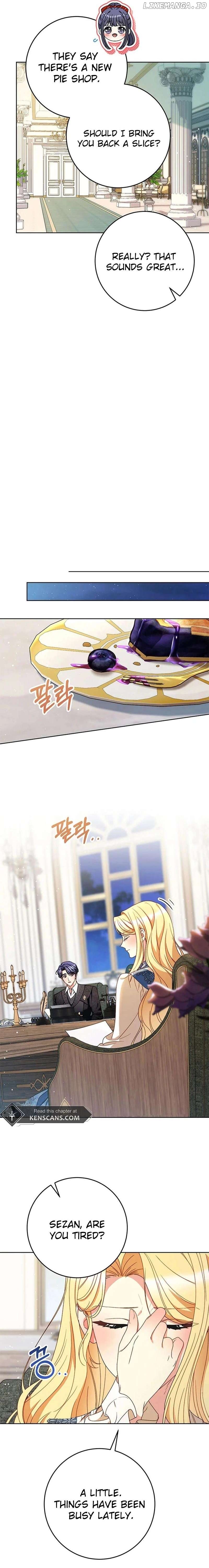 My Beloved Baby Sister Chapter 70 - page 30