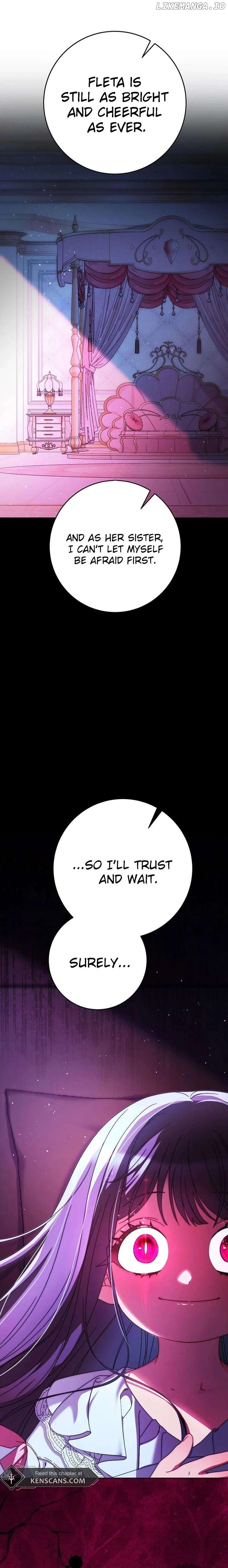 My Beloved Baby Sister Chapter 70 - page 33