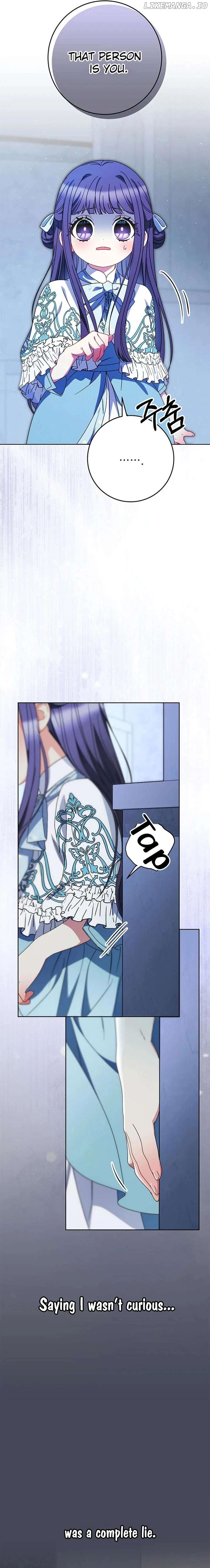 My Beloved Baby Sister Chapter 70 - page 8