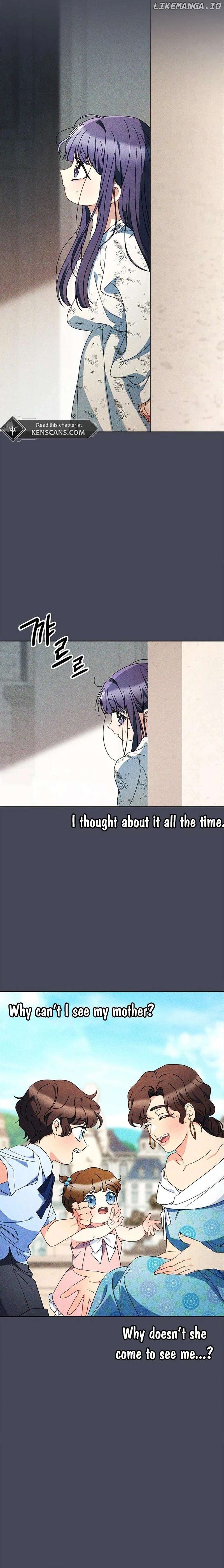 My Beloved Baby Sister Chapter 70 - page 9