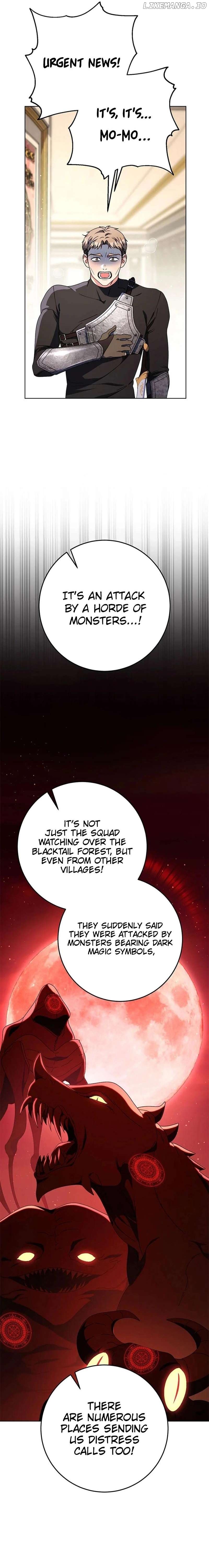 My Beloved Baby Sister Chapter 71 - page 18
