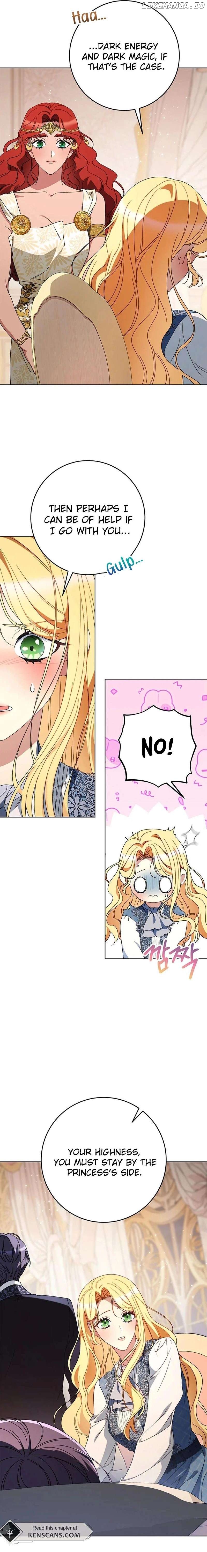 My Beloved Baby Sister Chapter 71 - page 20
