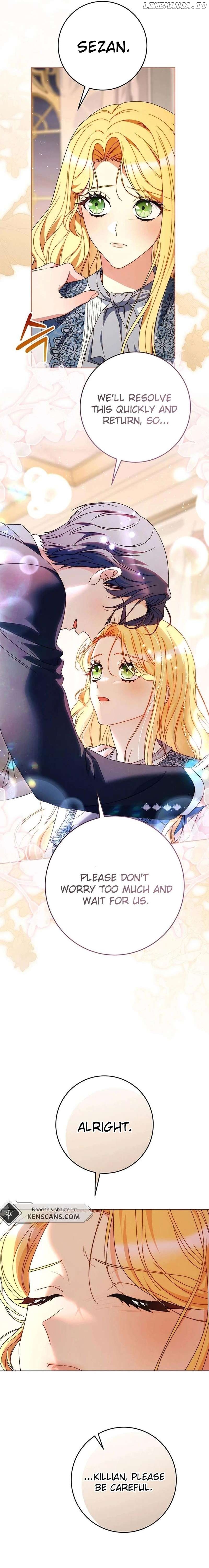 My Beloved Baby Sister Chapter 71 - page 24