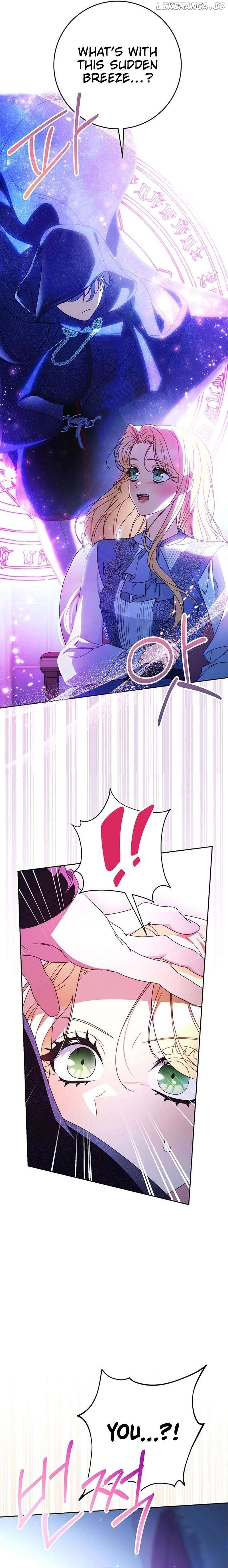 My Beloved Baby Sister Chapter 71 - page 27