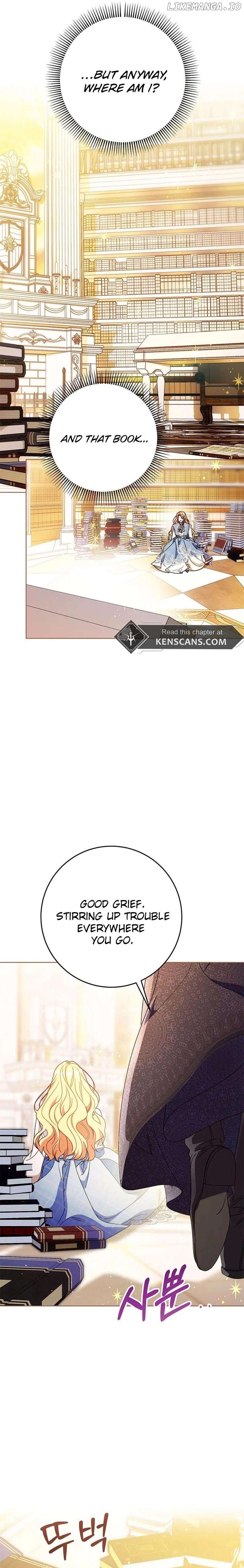 My Beloved Baby Sister Chapter 71 - page 30
