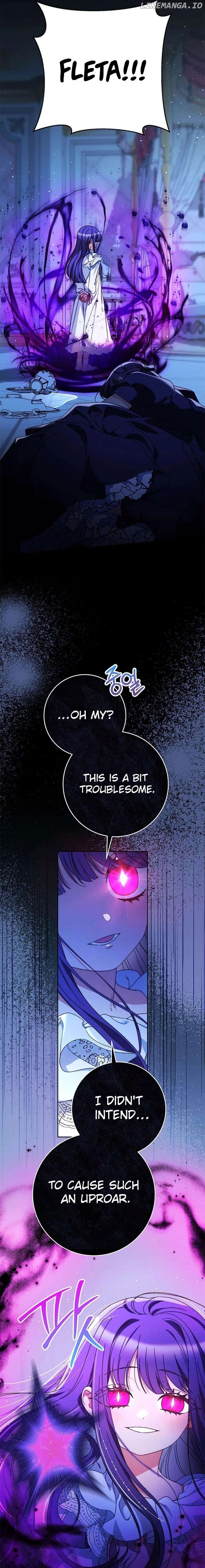 My Beloved Baby Sister Chapter 71 - page 8