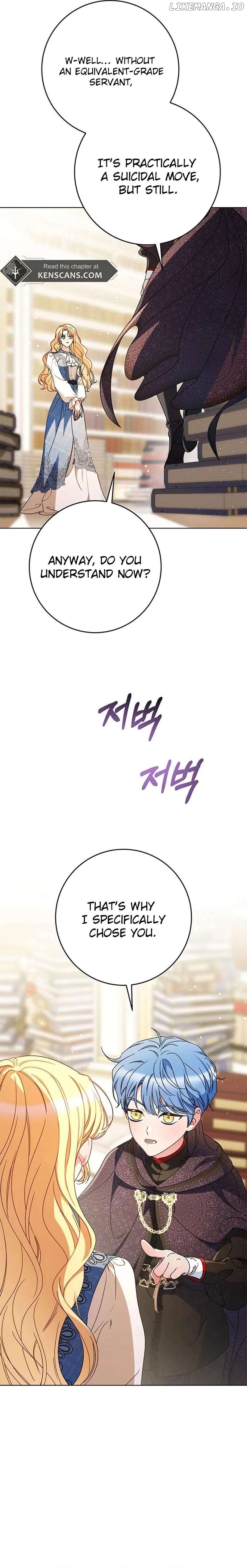 My Beloved Baby Sister Chapter 72 - page 19