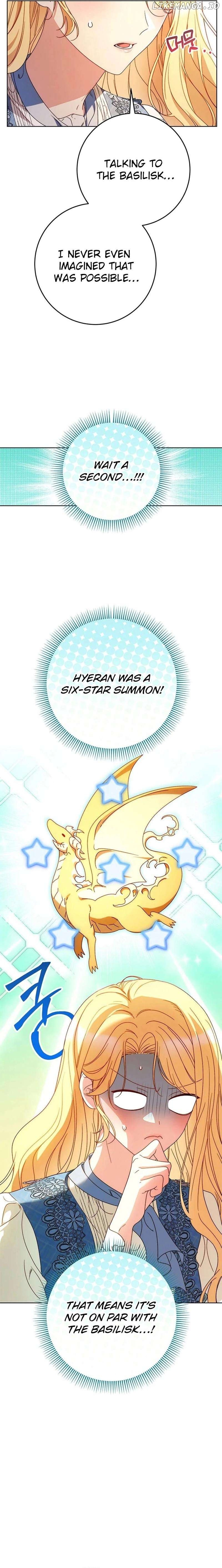 My Beloved Baby Sister Chapter 72 - page 20