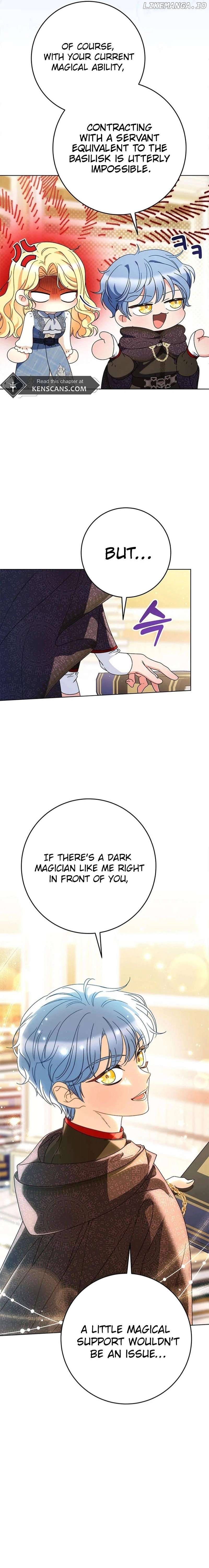 My Beloved Baby Sister Chapter 72 - page 22