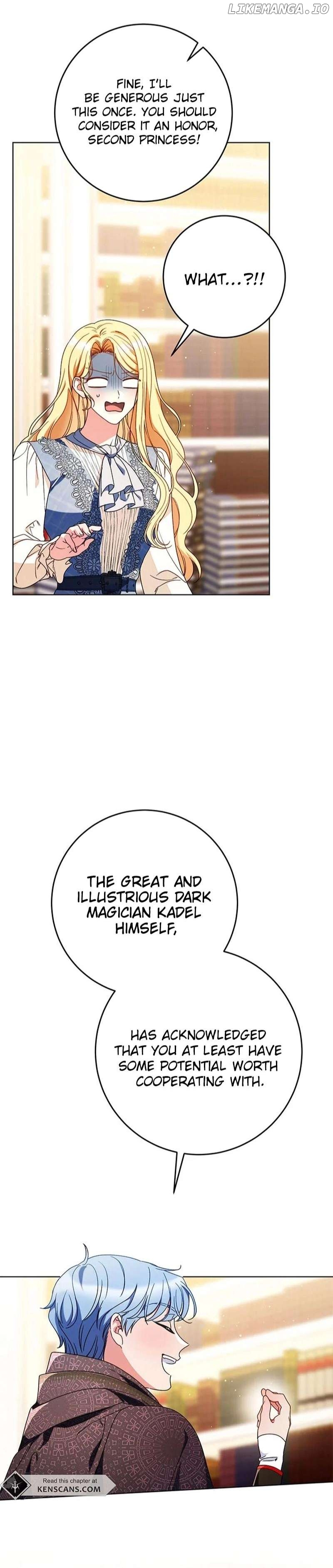 My Beloved Baby Sister Chapter 72 - page 23