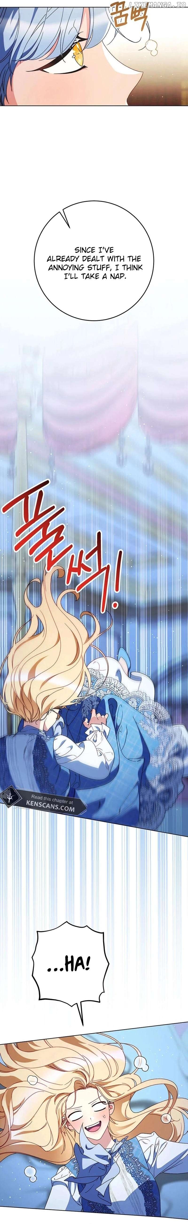 My Beloved Baby Sister Chapter 72 - page 25