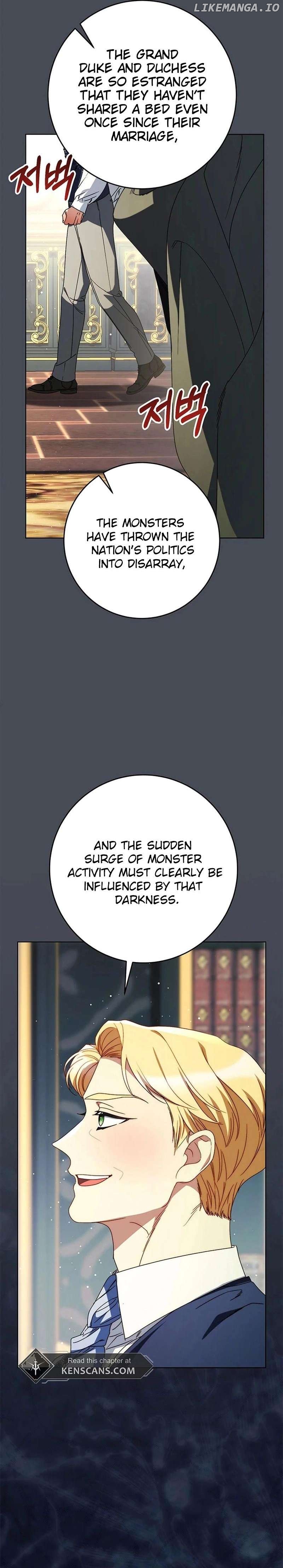 My Beloved Baby Sister Chapter 72 - page 29