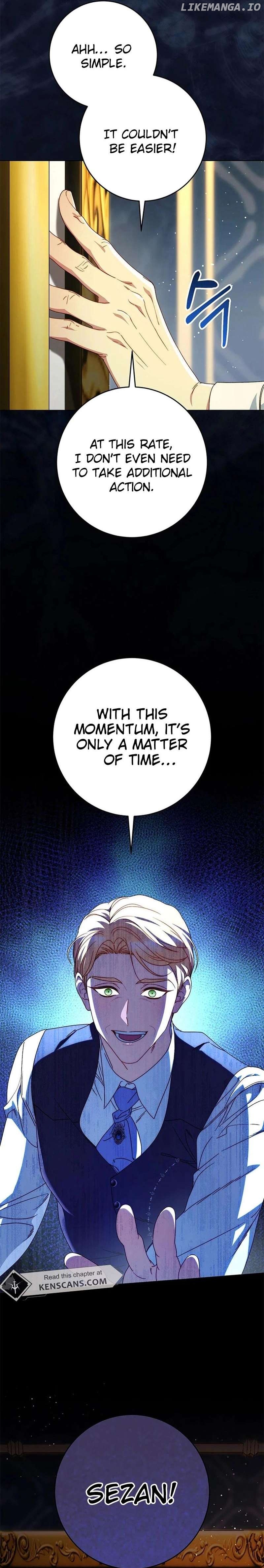 My Beloved Baby Sister Chapter 72 - page 30
