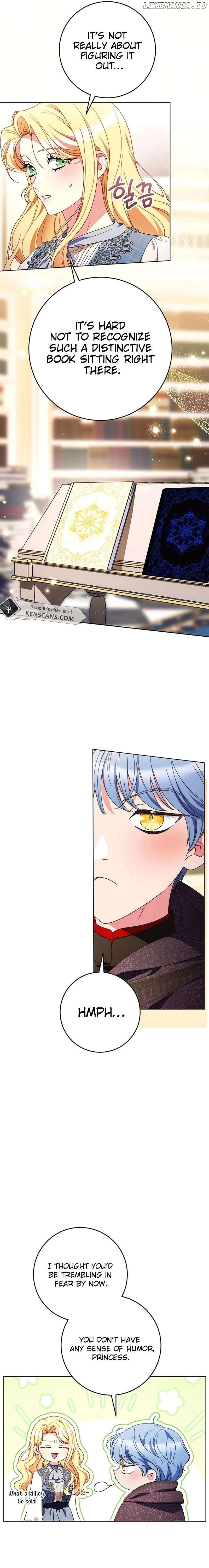 My Beloved Baby Sister Chapter 72 - page 4