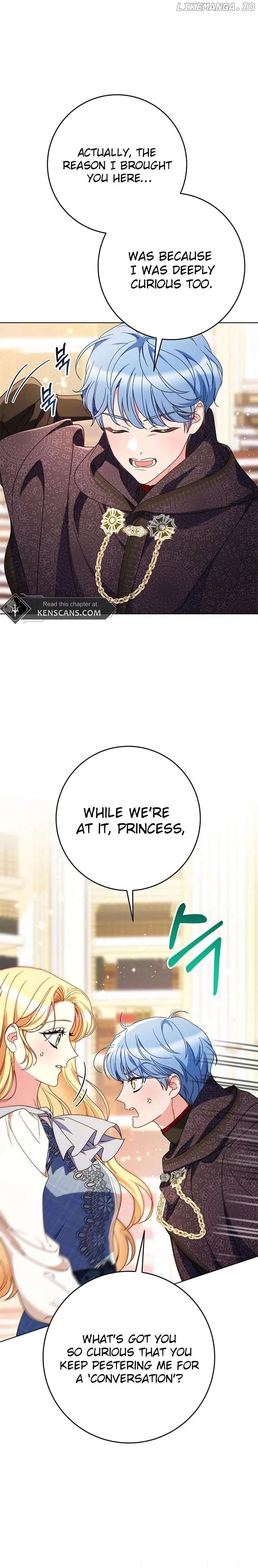 My Beloved Baby Sister Chapter 72 - page 5