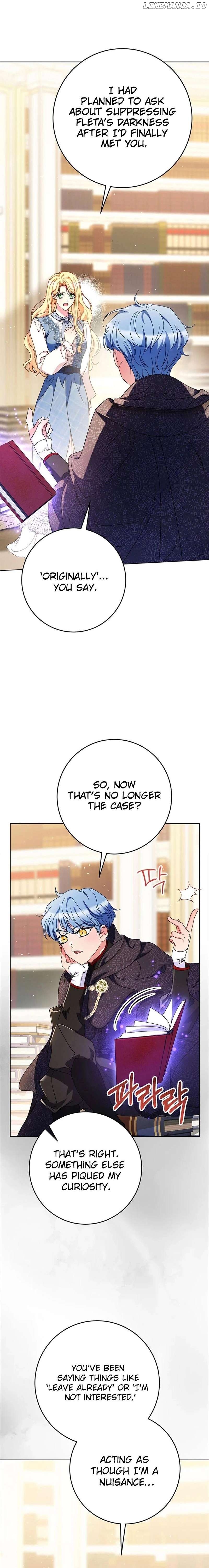 My Beloved Baby Sister Chapter 72 - page 9