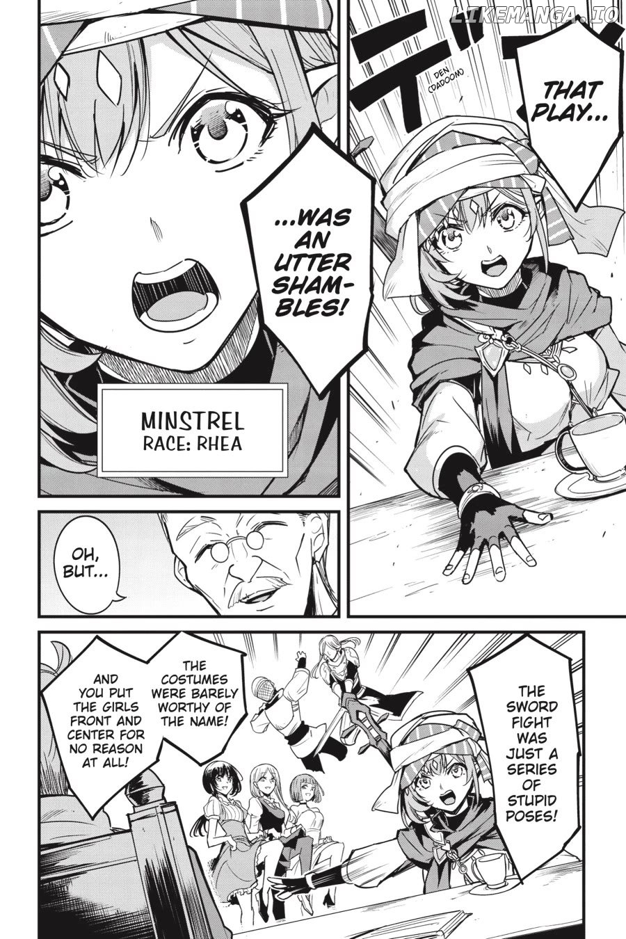 Goblin Slayer: Side Story Year One Chapter 113 - page 3
