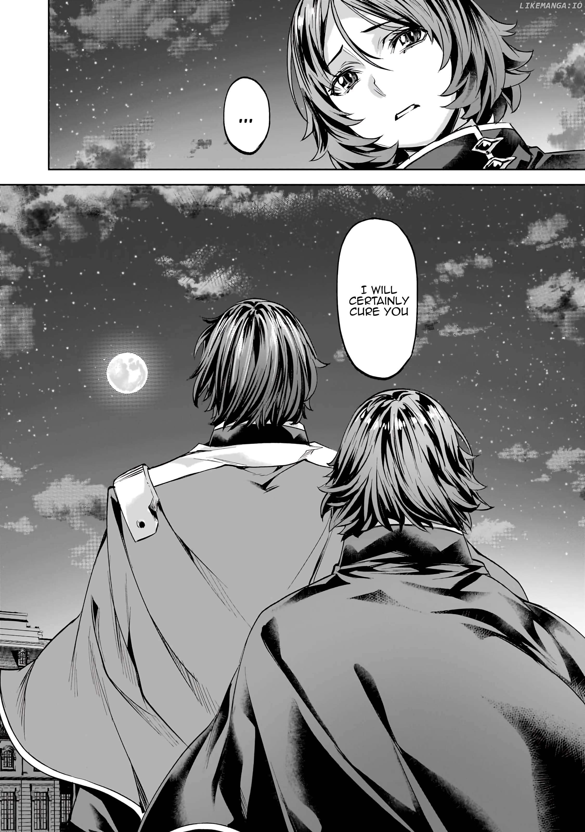 I Have A Slow Living In Different World (I Wish) Chapter 49 - page 13