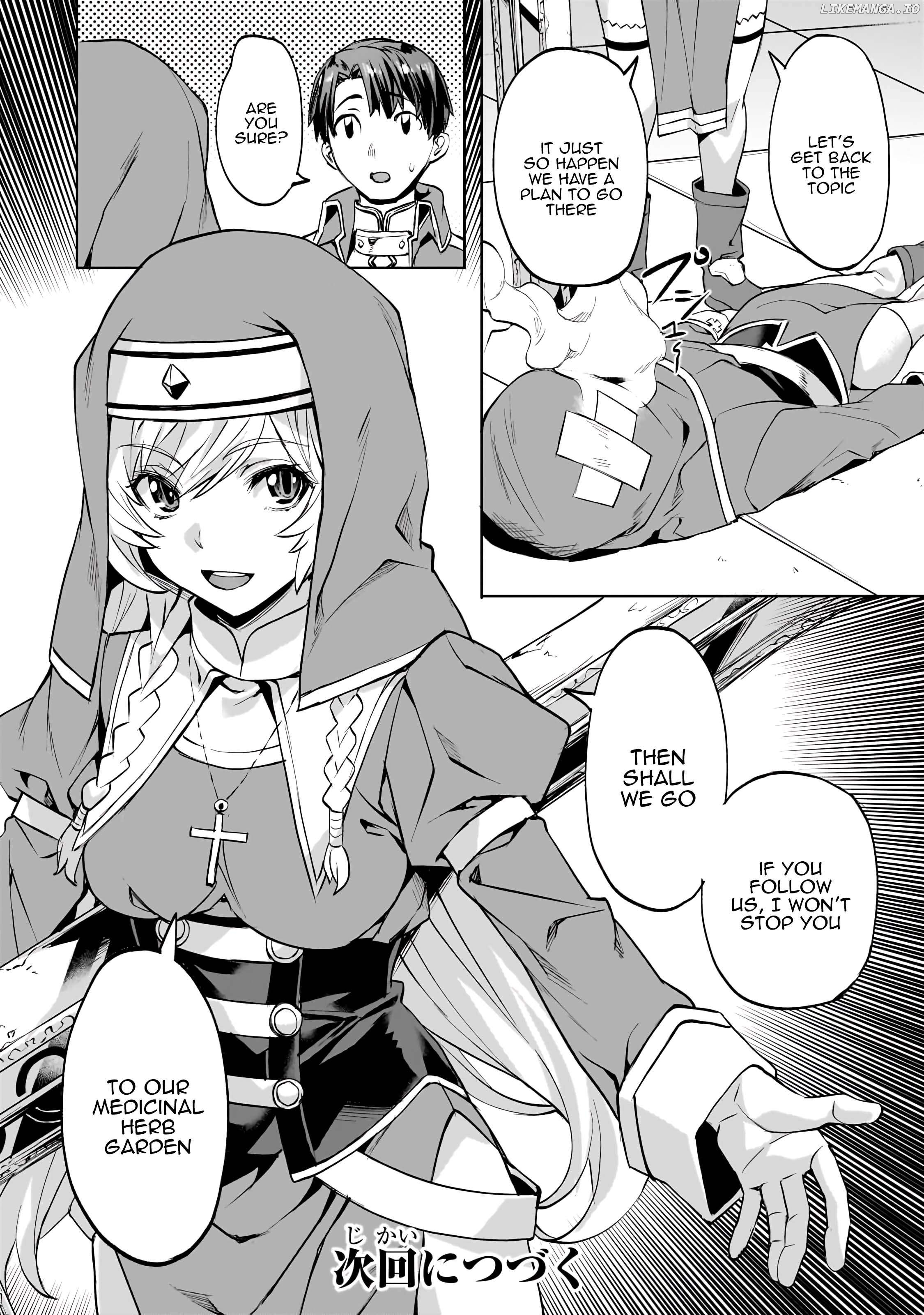 I Have A Slow Living In Different World (I Wish) Chapter 49 - page 25