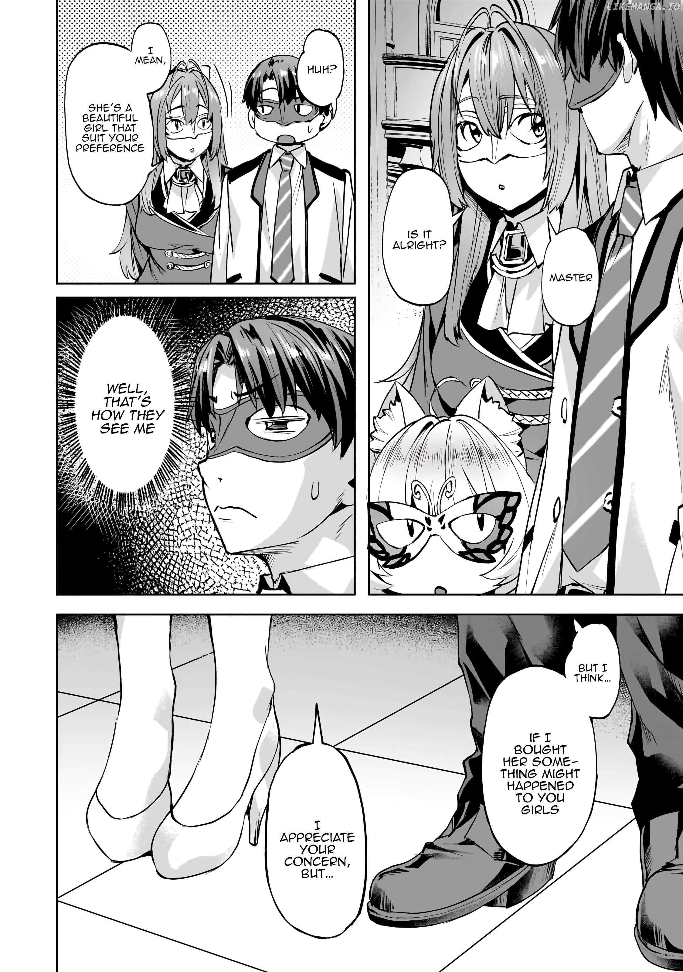 I Have A Slow Living In Different World (I Wish) Chapter 49 - page 5
