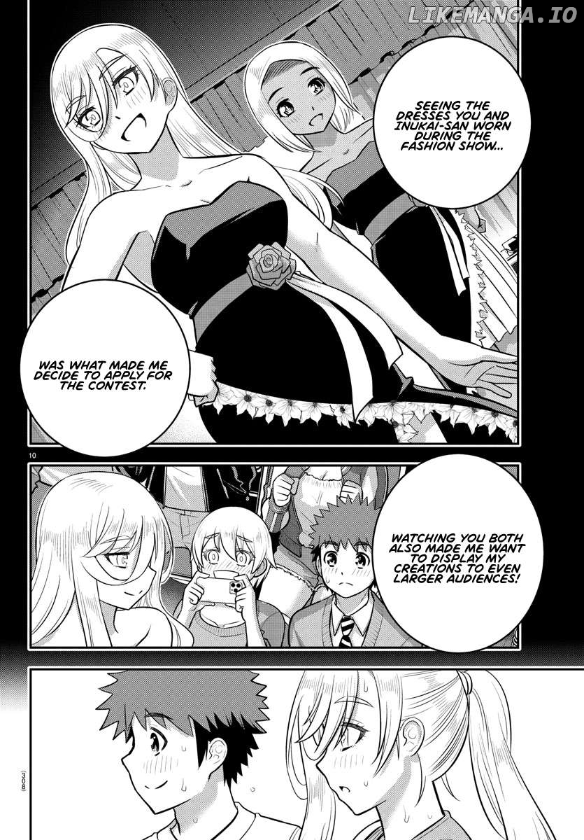 Yankee Jk Kuzuhana-Chan Chapter 226 - page 10