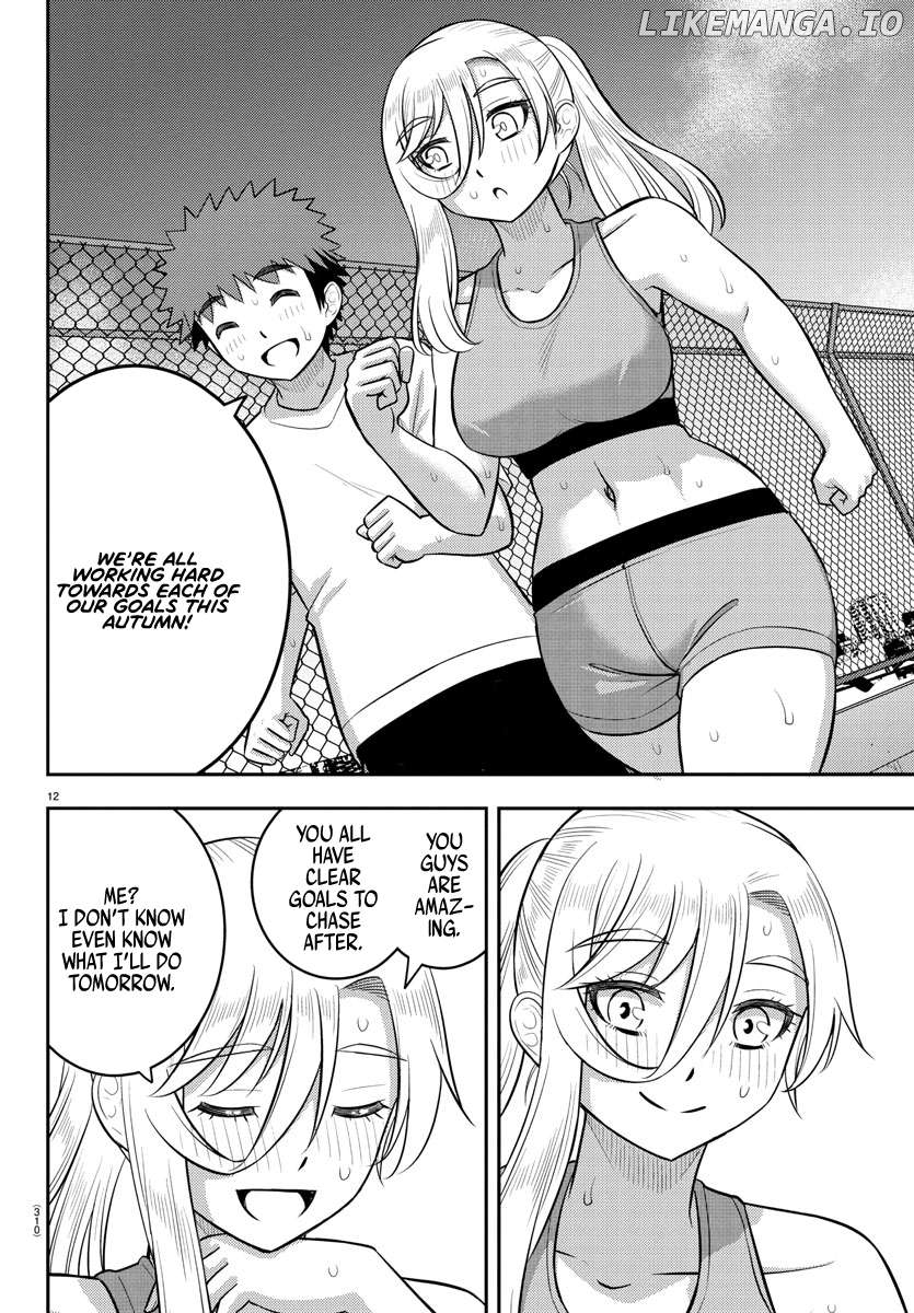 Yankee Jk Kuzuhana-Chan Chapter 226 - page 12