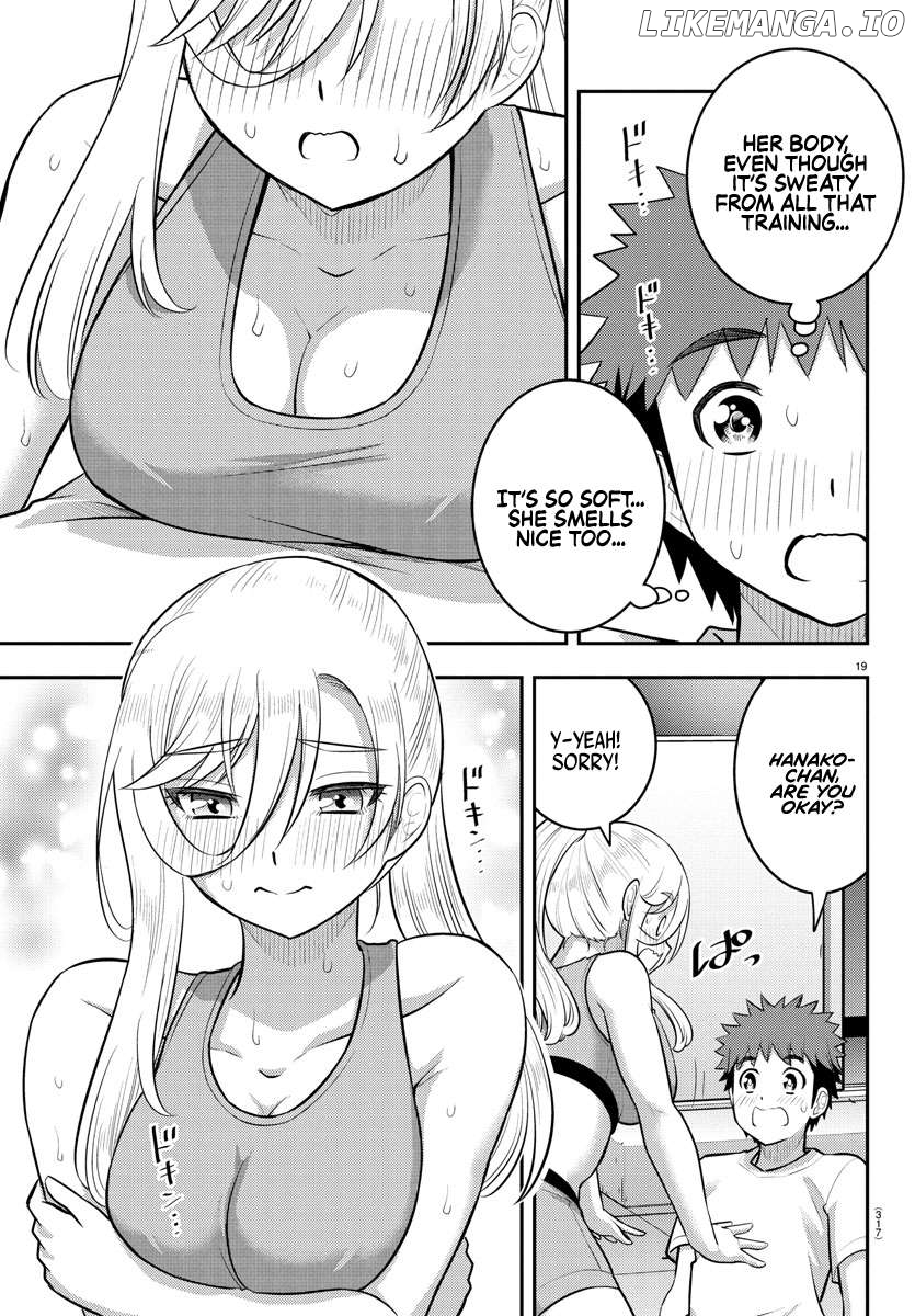 Yankee Jk Kuzuhana-Chan Chapter 226 - page 19