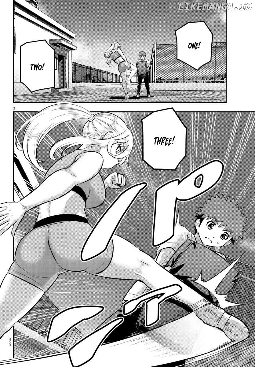Yankee Jk Kuzuhana-Chan Chapter 226 - page 2