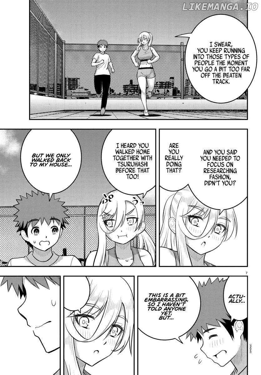 Yankee Jk Kuzuhana-Chan Chapter 226 - page 7