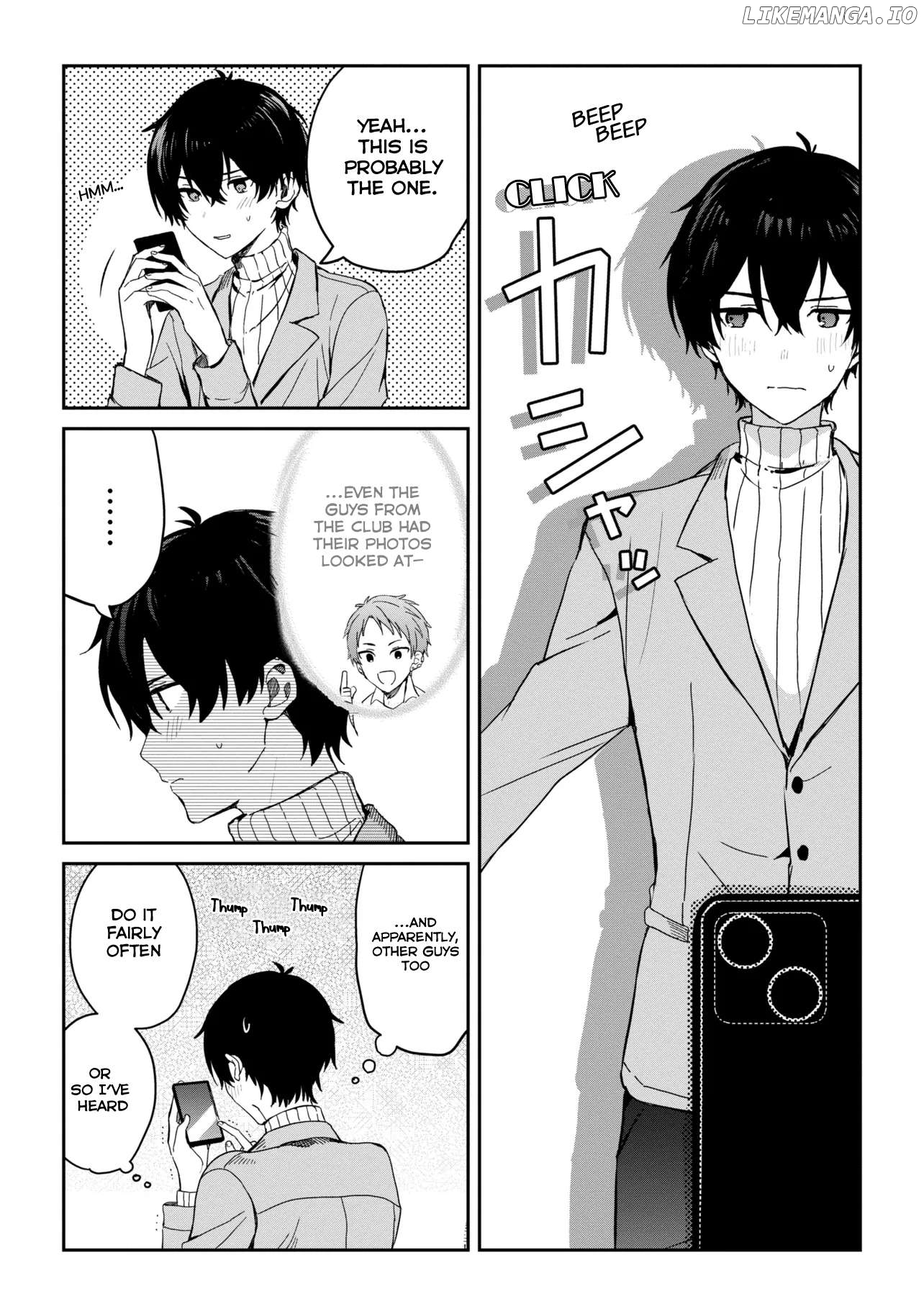 Gimai Seikatsu Chapter 26.1 - page 2