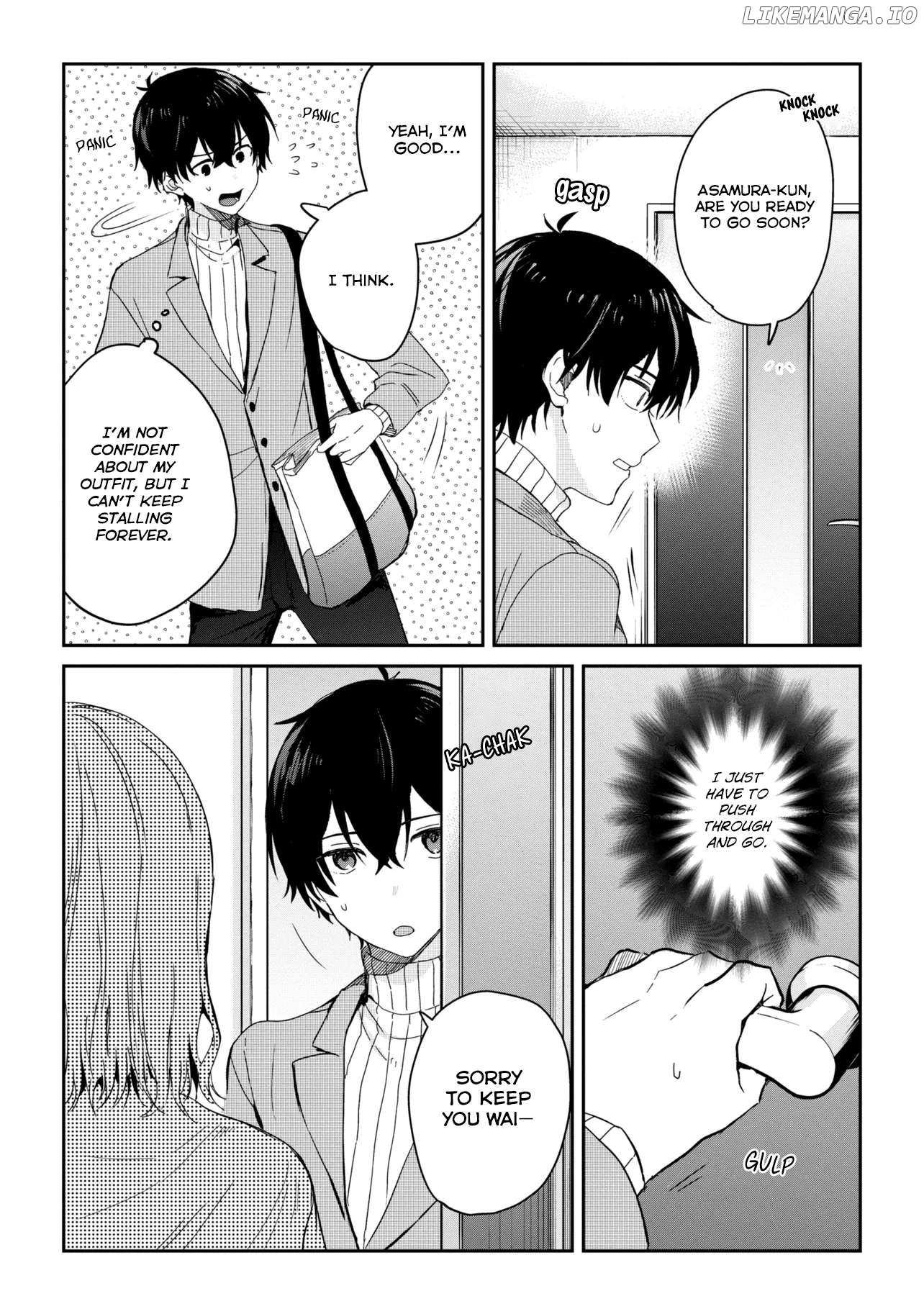 Gimai Seikatsu Chapter 26.1 - page 6