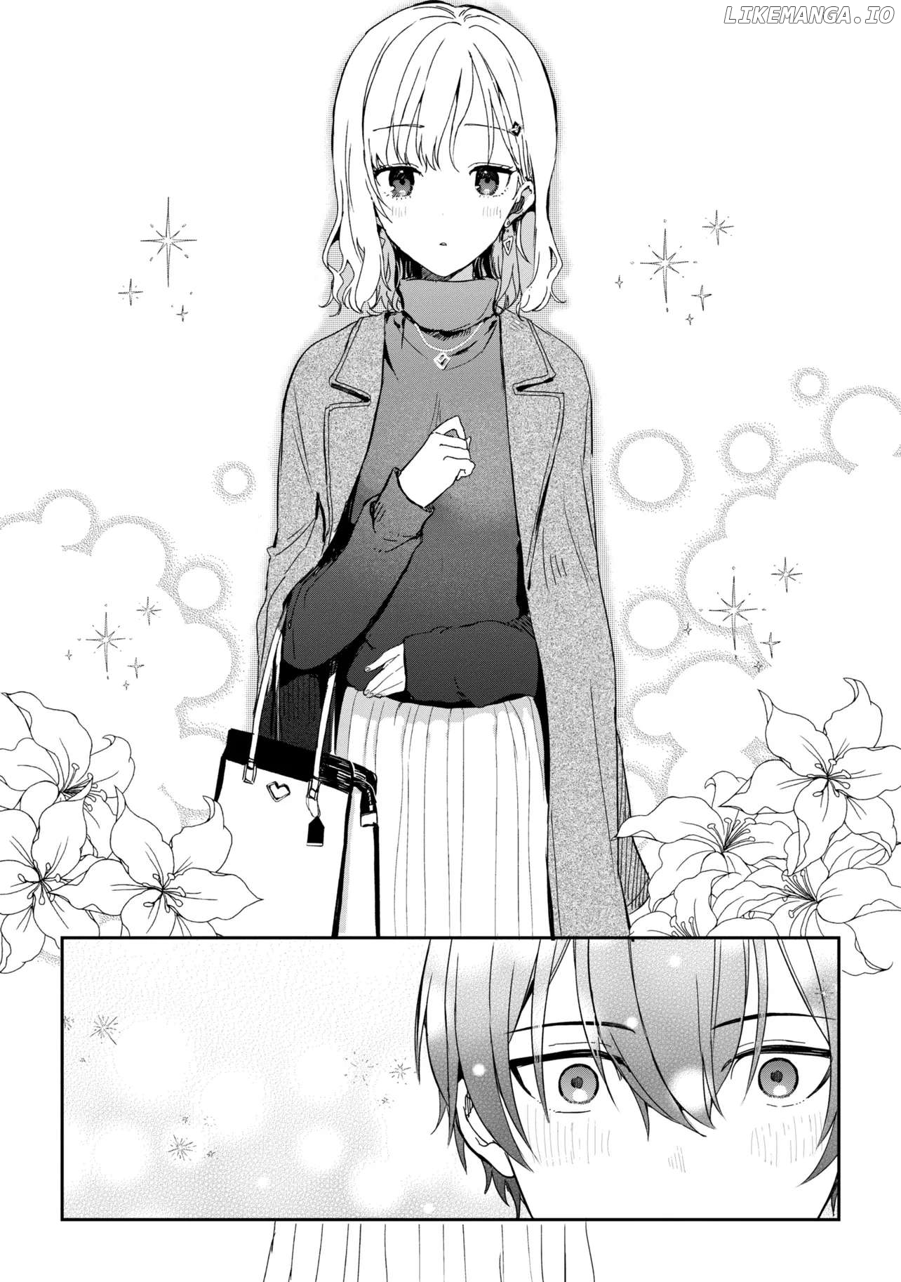 Gimai Seikatsu Chapter 26.1 - page 7