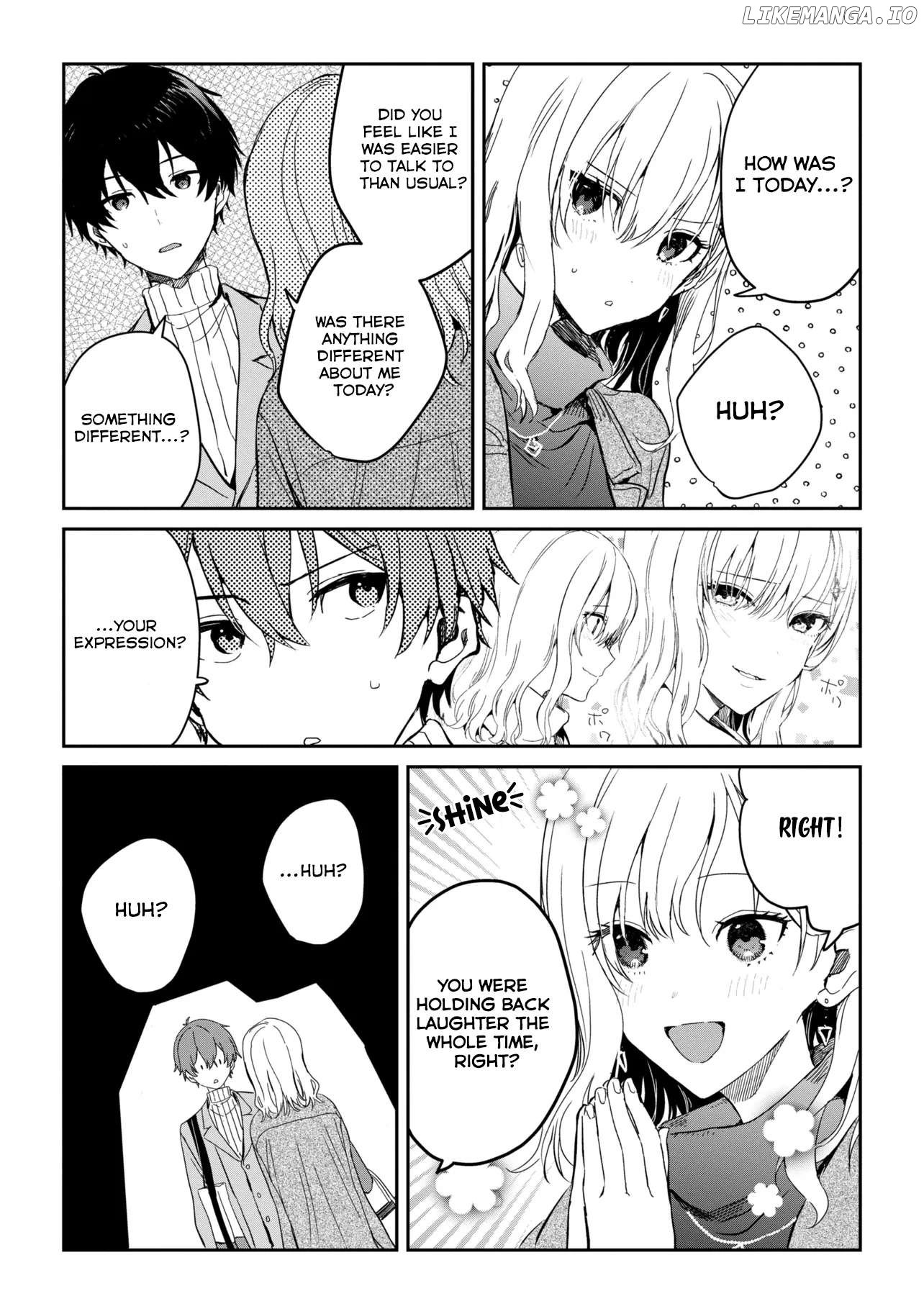 Gimai Seikatsu Chapter 26.2 - page 12