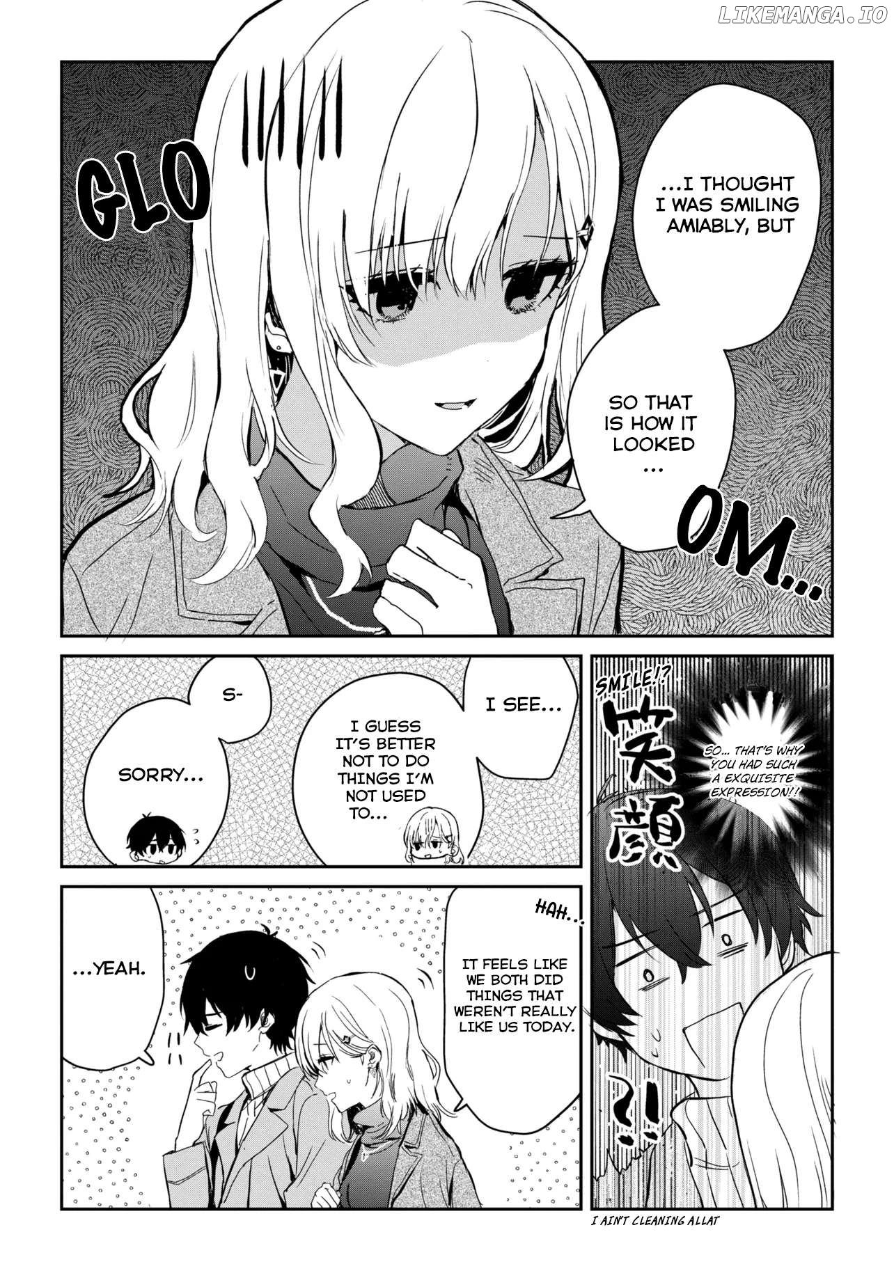 Gimai Seikatsu Chapter 26.2 - page 13