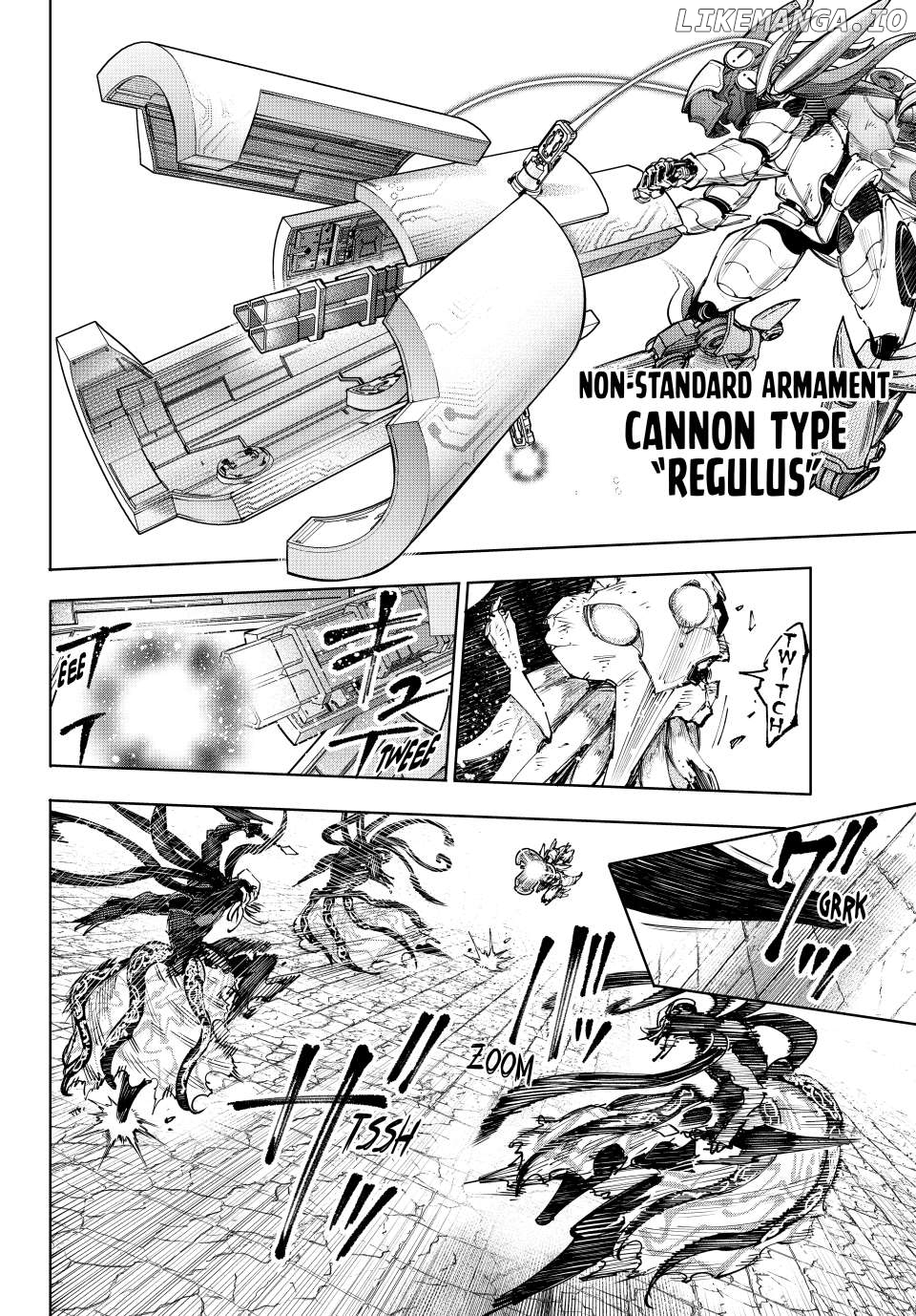 Shangri-La Frontier ~ Kusoge Hunter, Kamige ni Idoman to su~ Chapter 204 - page 12