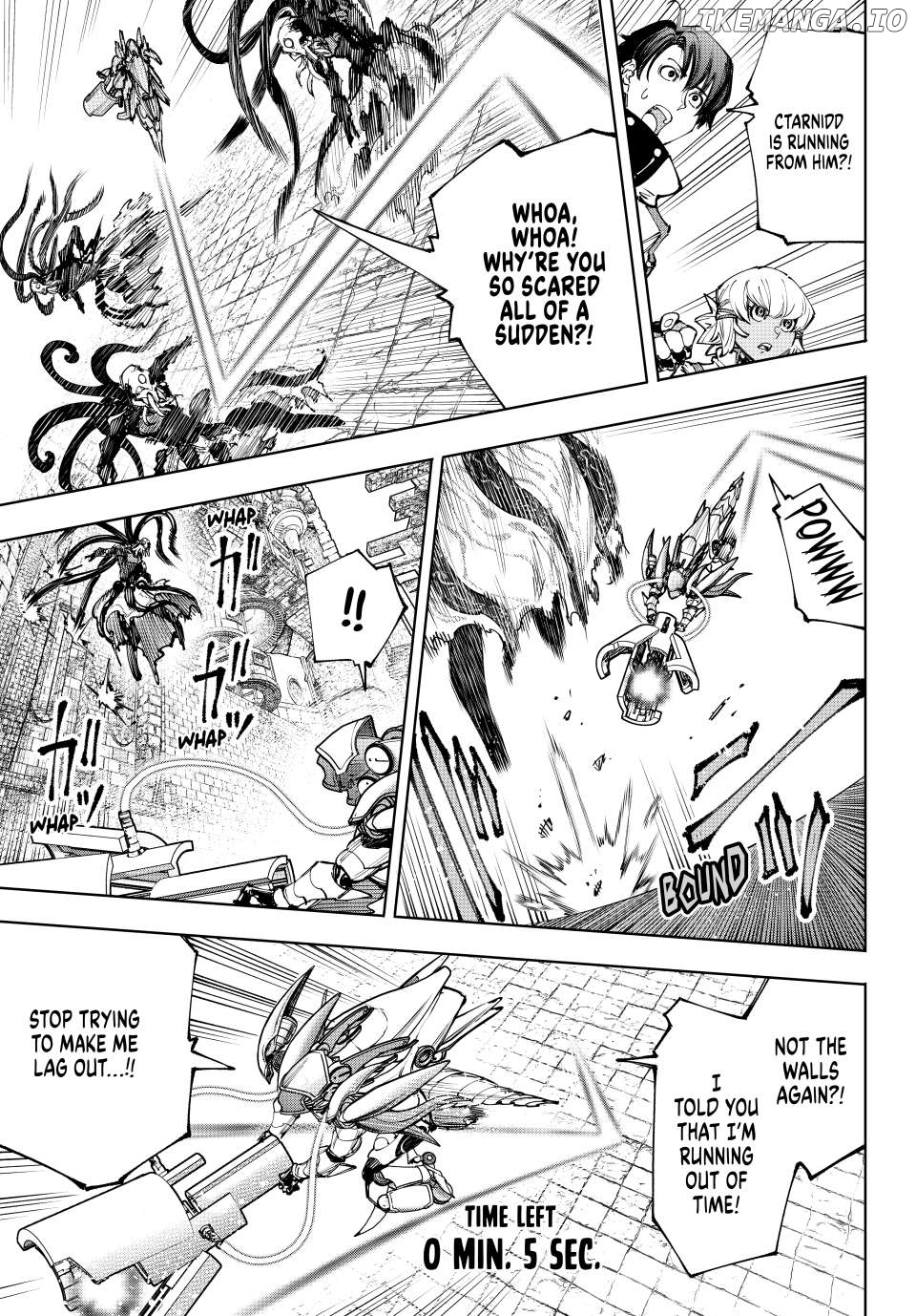 Shangri-La Frontier ~ Kusoge Hunter, Kamige ni Idoman to su~ Chapter 204 - page 13