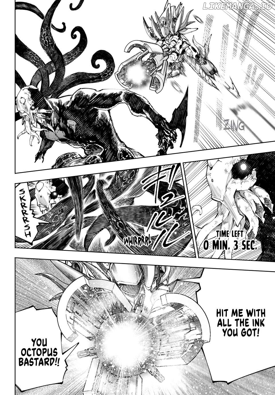 Shangri-La Frontier ~ Kusoge Hunter, Kamige ni Idoman to su~ Chapter 204 - page 14