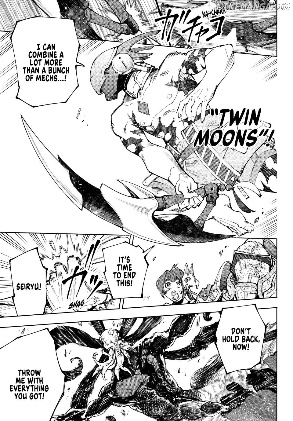 Shangri-La Frontier ~ Kusoge Hunter, Kamige ni Idoman to su~ Chapter 204 - page 17